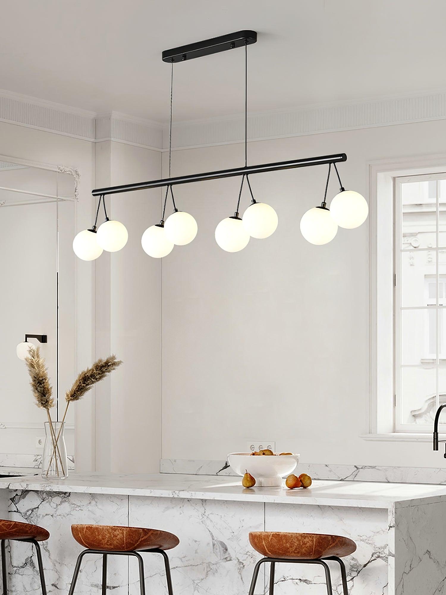 Heronia Chandelier - Lumpaz