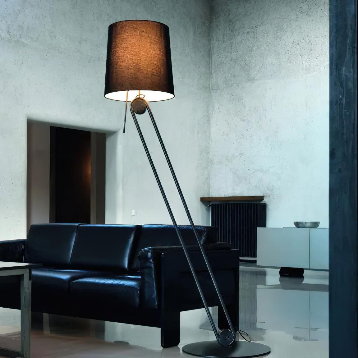 Sibaca Floor Lamp - Lumpaz
