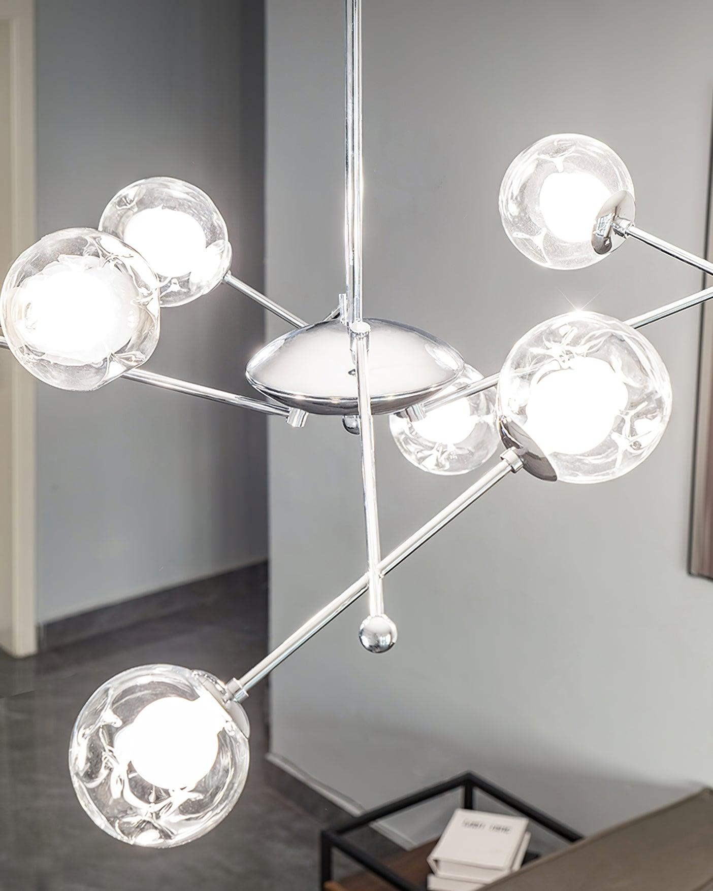 Westlife Sputnik Chandelier - Lumpaz