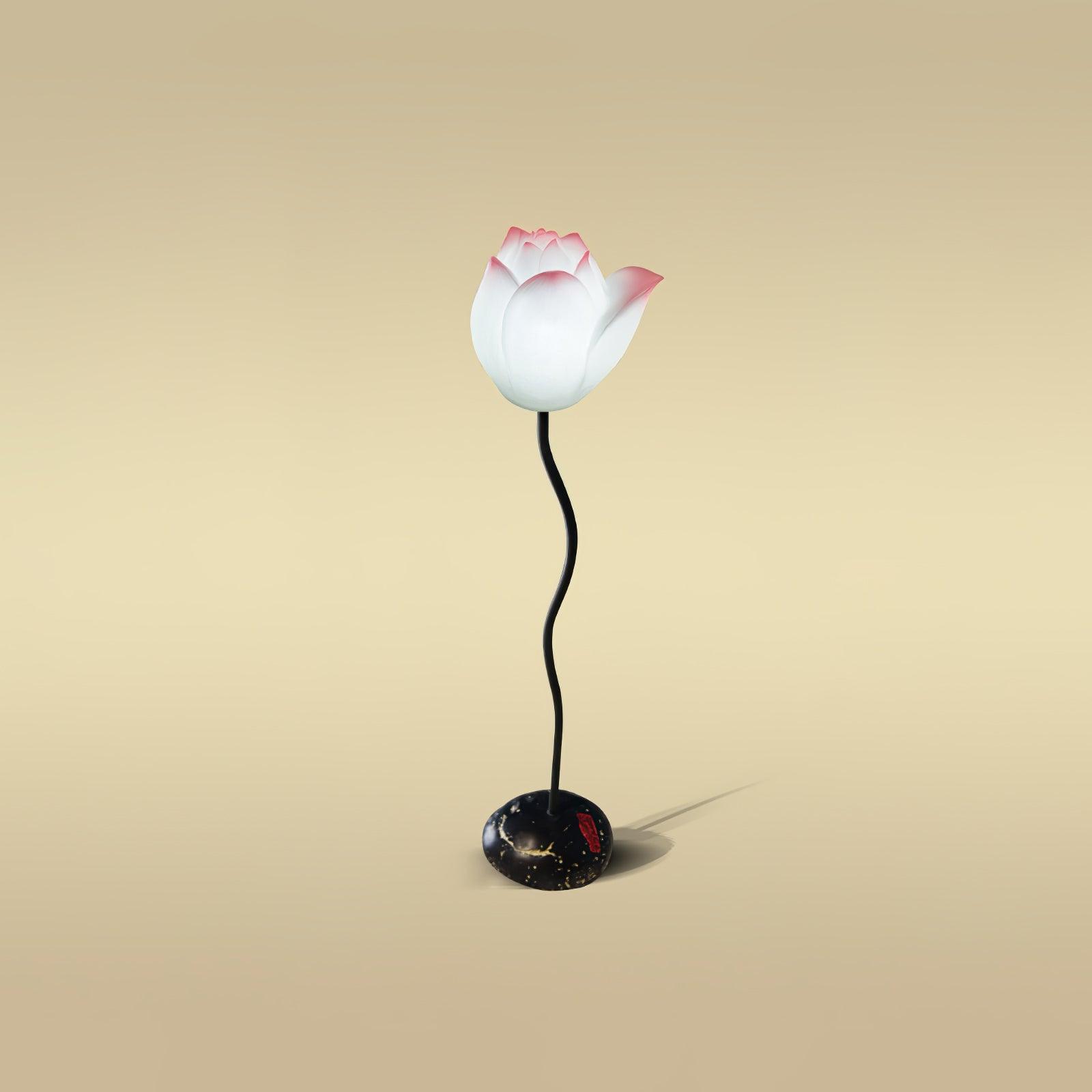 Lotus Floor Lamp - Lumpaz