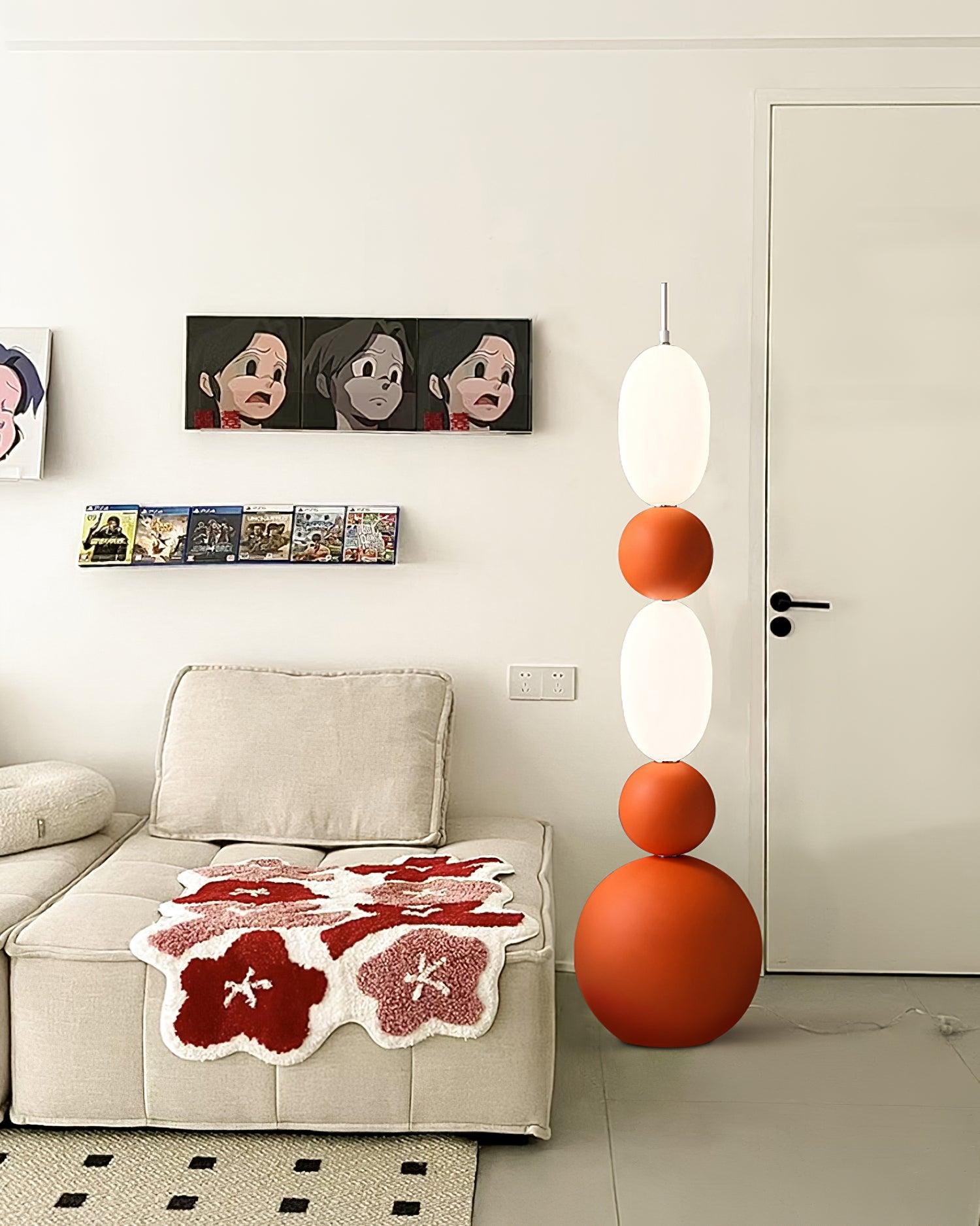 Bola Floor Lamp - Lumpaz