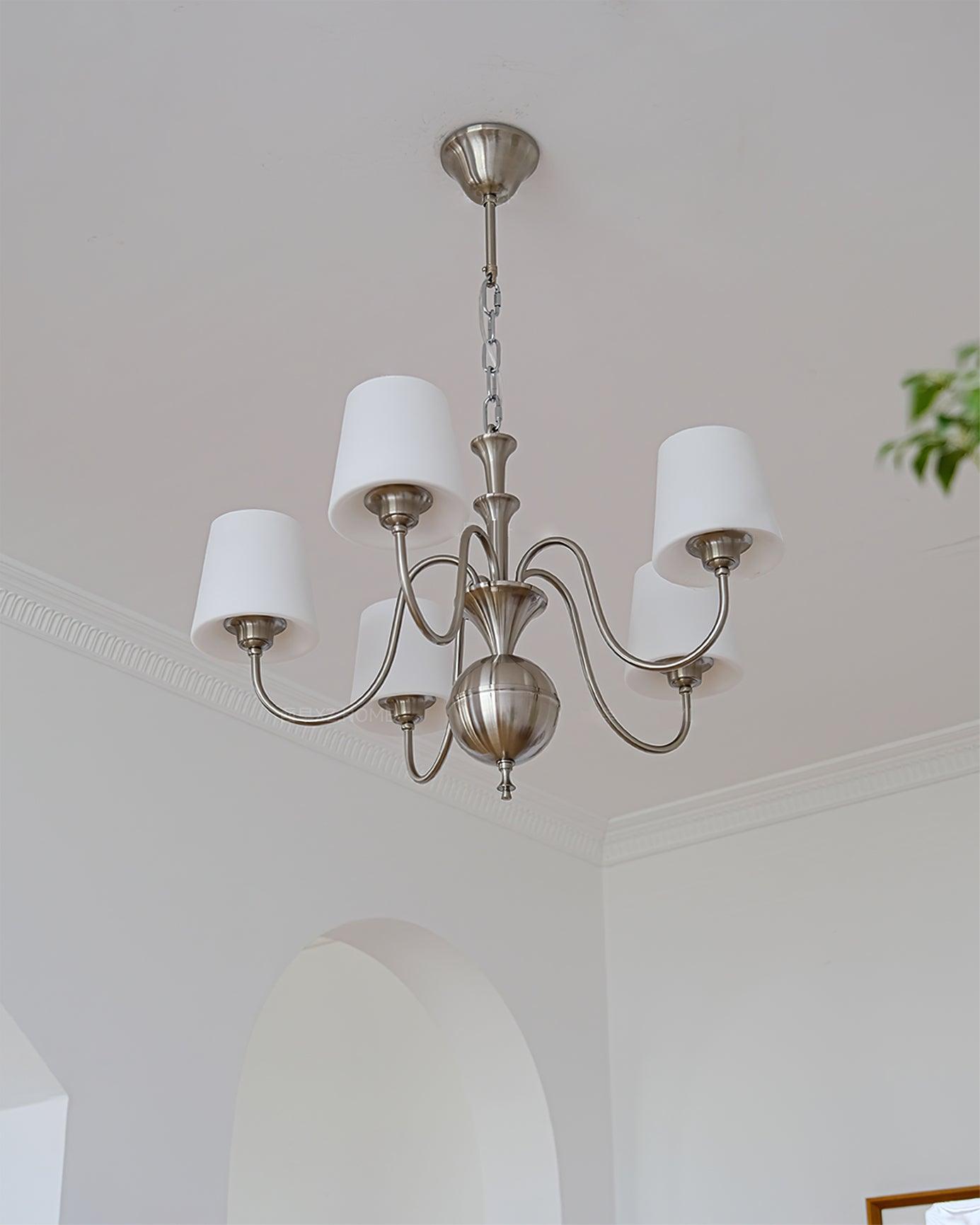 Shabby Chandelier - Lumpaz