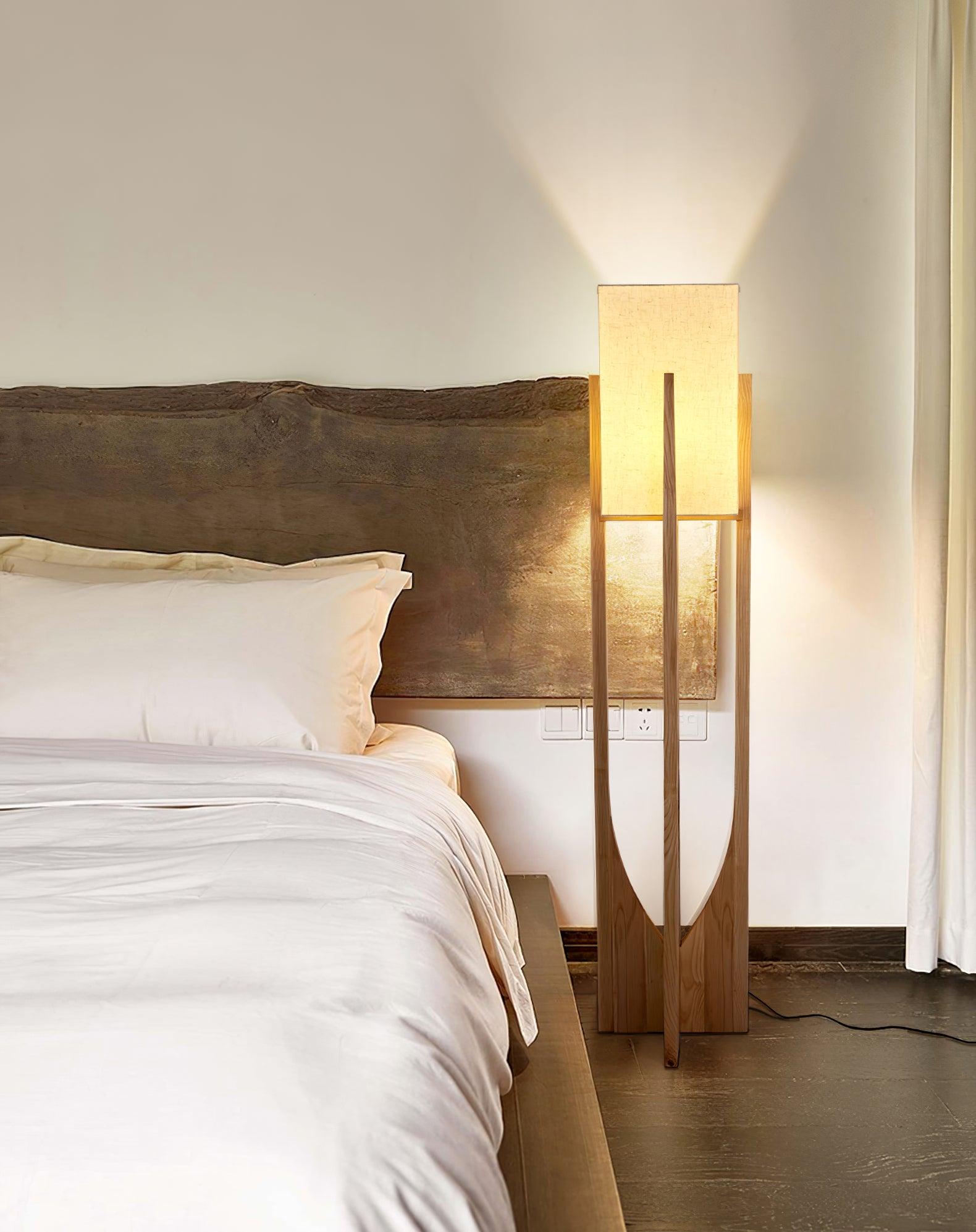 Fairbanks Floor Lamp - Lumpaz
