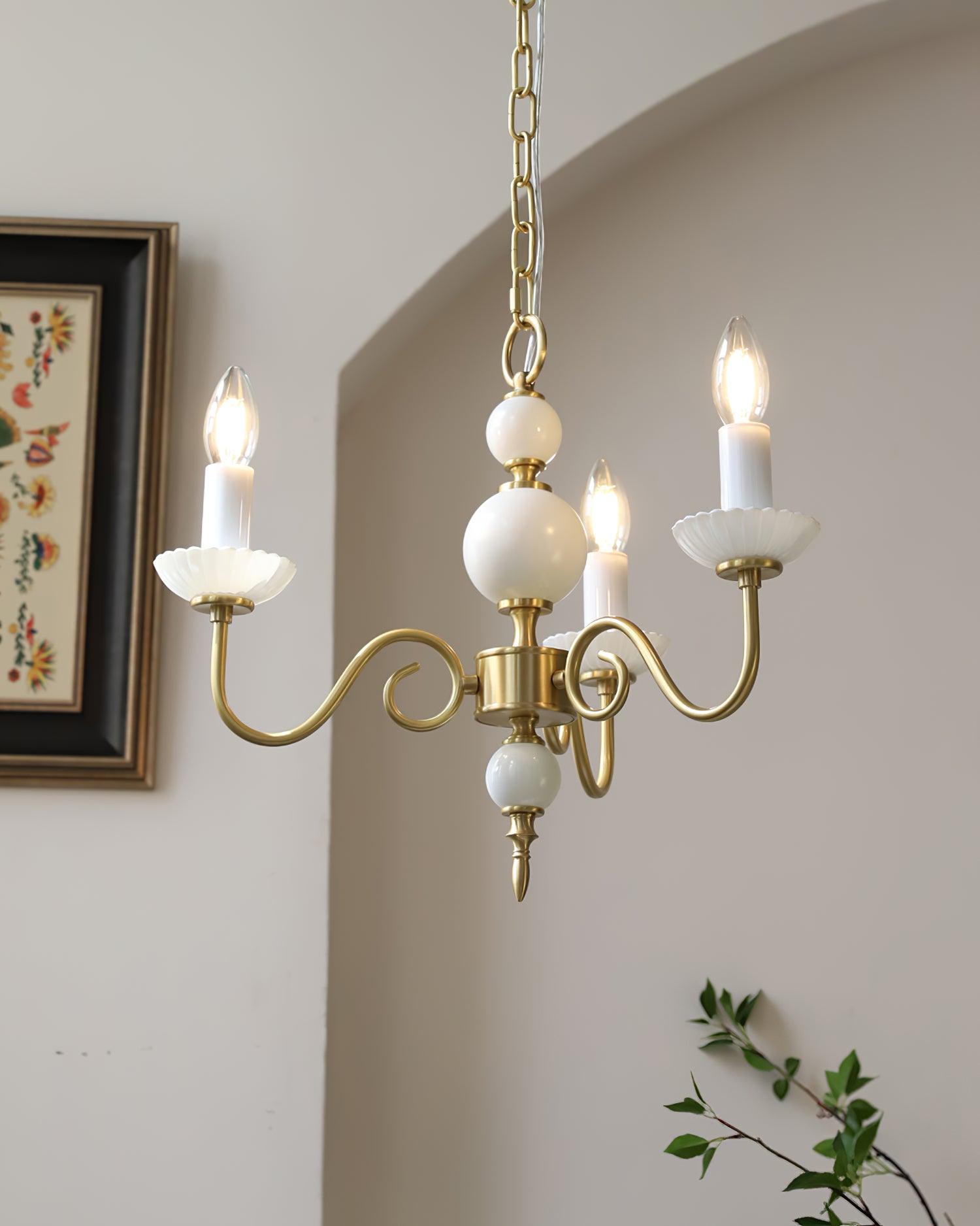 Carlita Chandelier - Lumpaz
