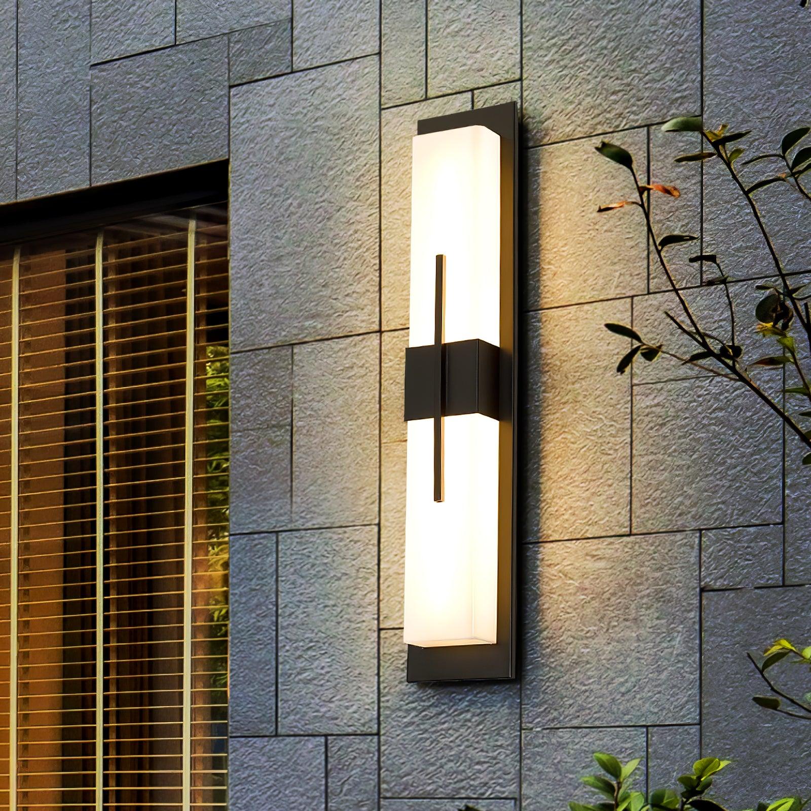 Possini Outdoor Wall Light - Lumpaz