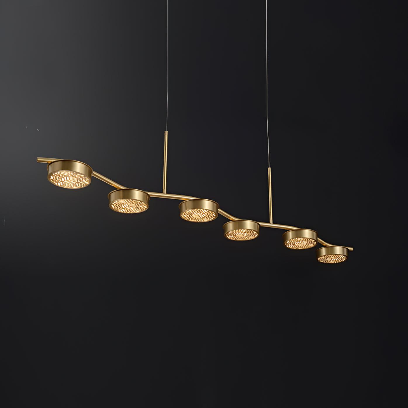 Eichholtz Aldo Chandelier - Lumpaz