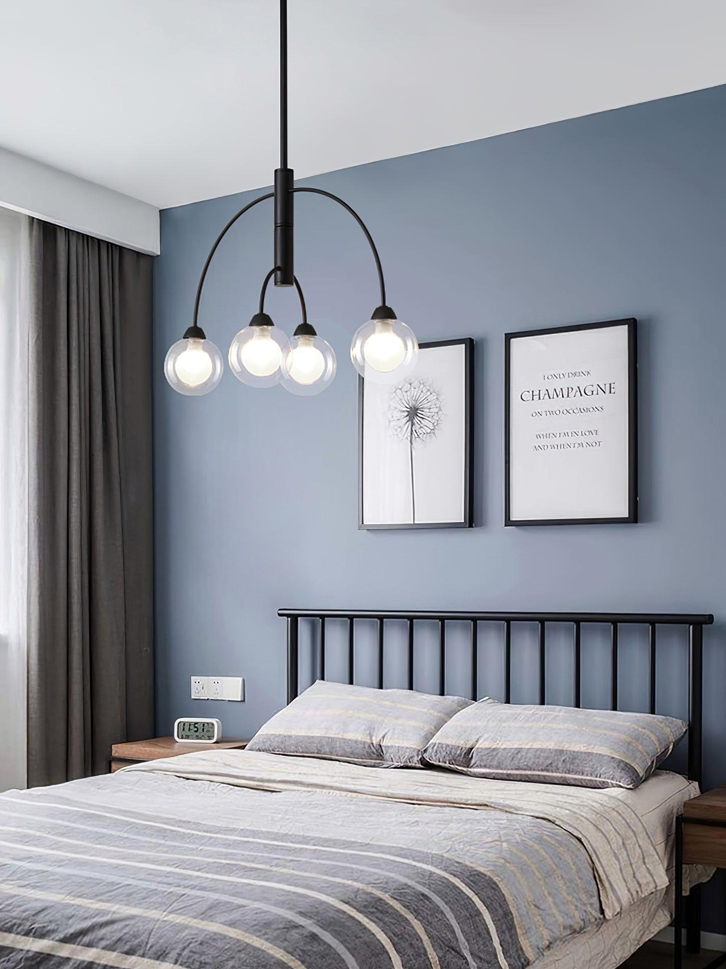 Prescott Chandelier - Lumpaz