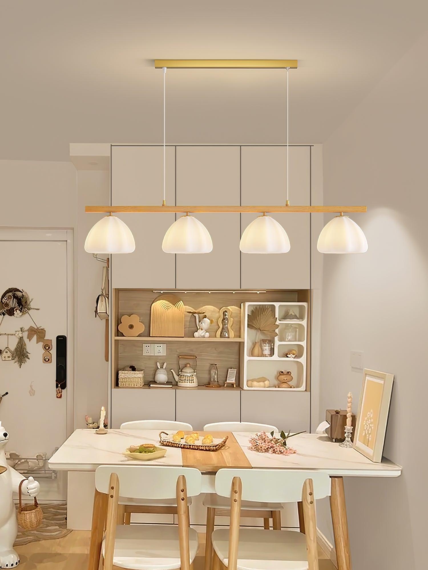 Little Clouds Chandelier - Lumpaz