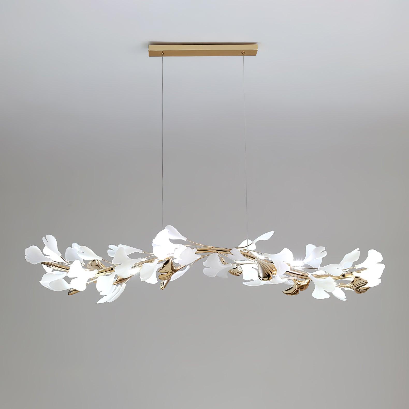 Gingko Chandelier T - Lumpaz