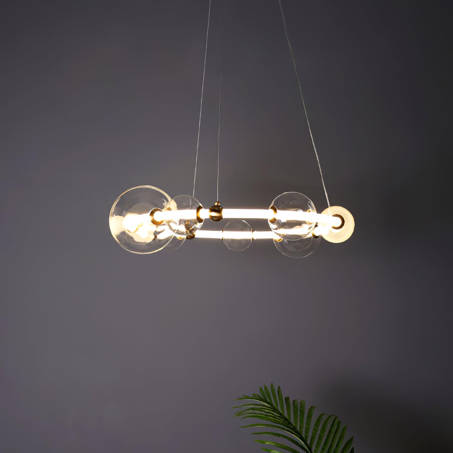 Puppet Chandelier - Lumpaz