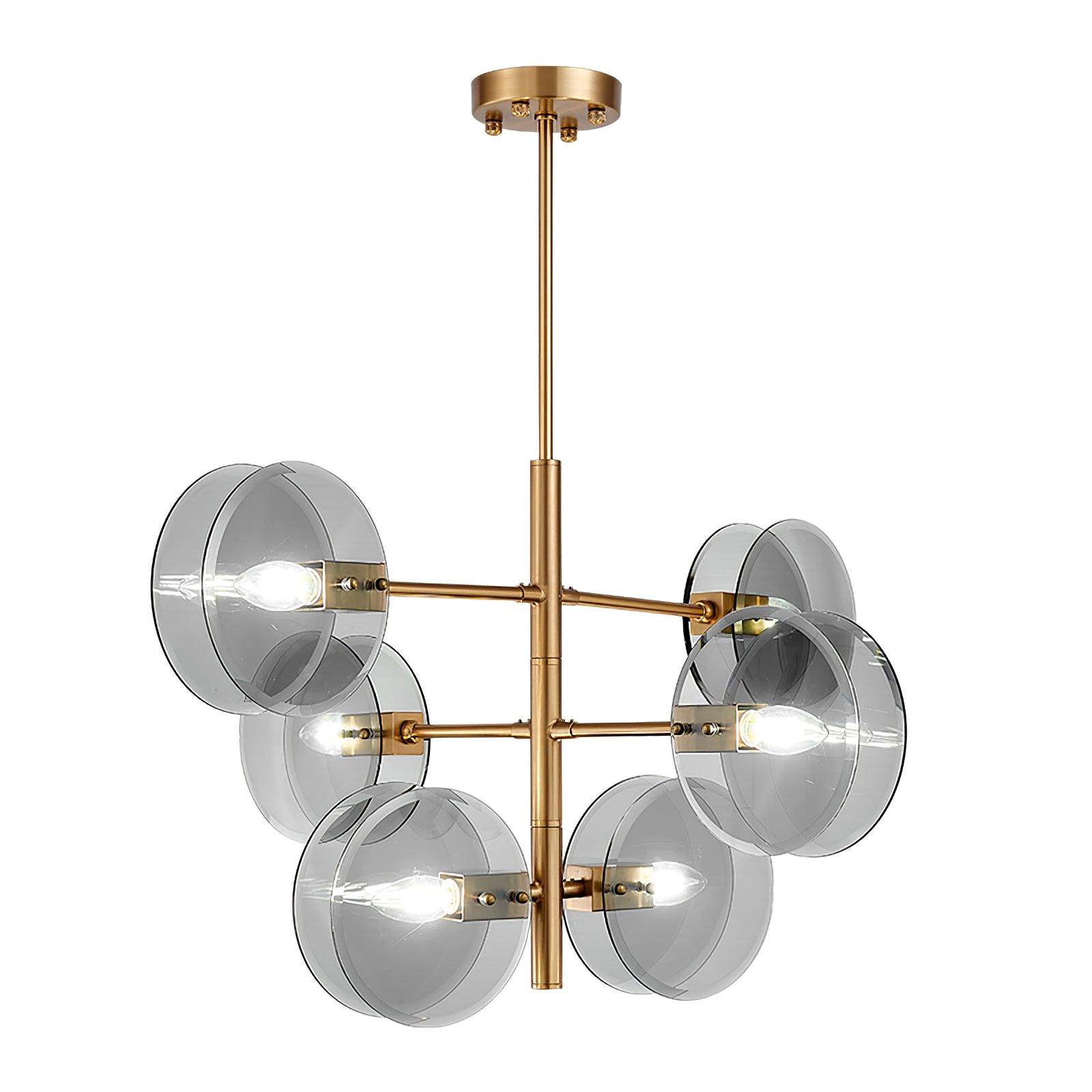 Arteriors Norwich Chandelier - Lumpaz