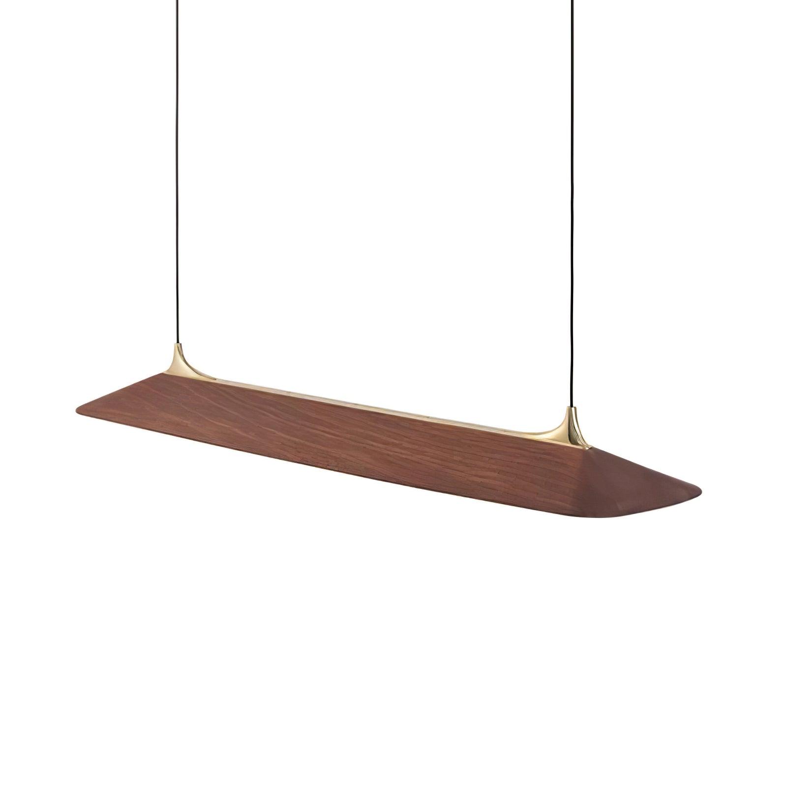 Mernoe Wooden Chandelier - Lumpaz