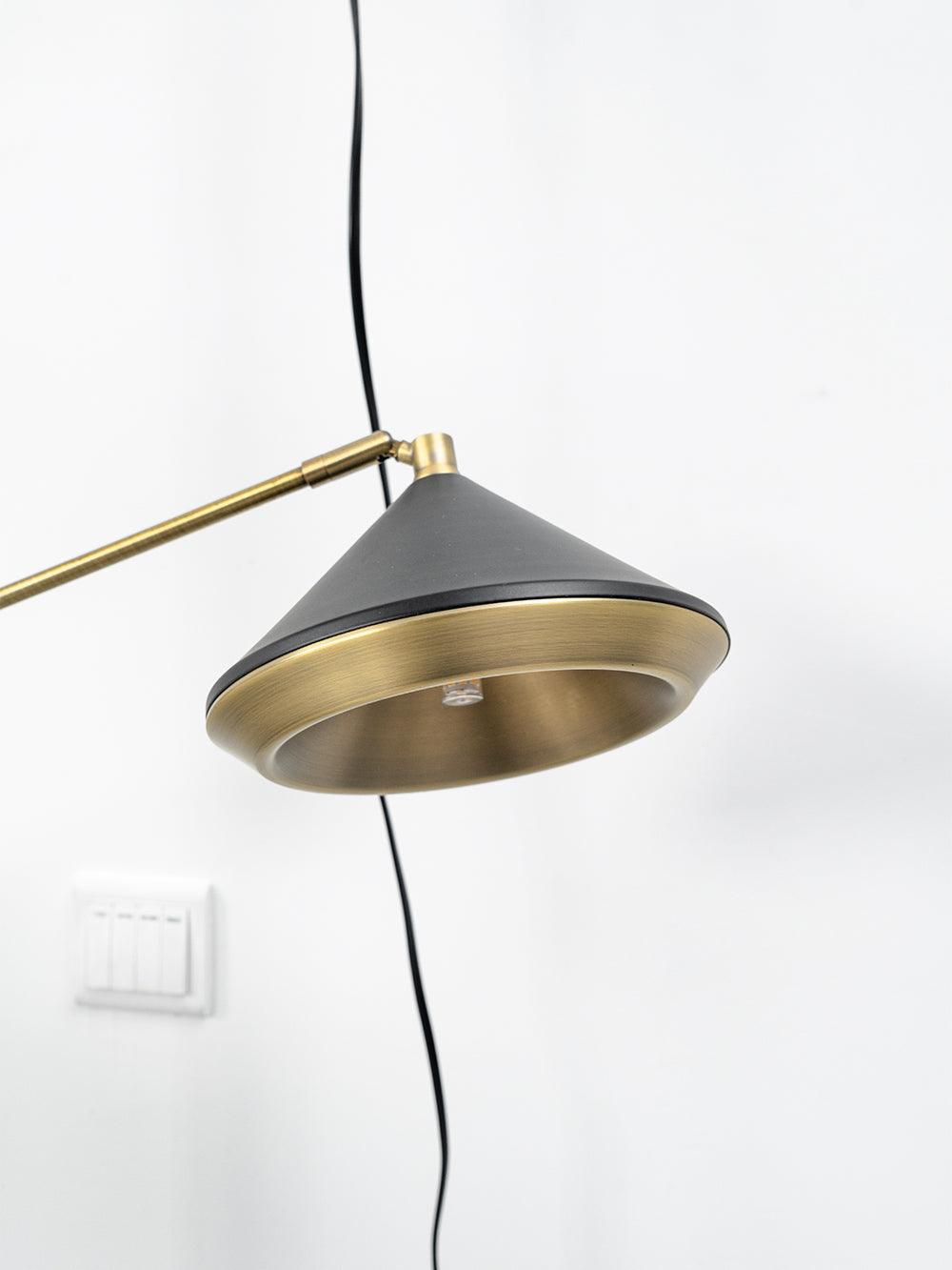 Shear Floor Lamp - Lumpaz