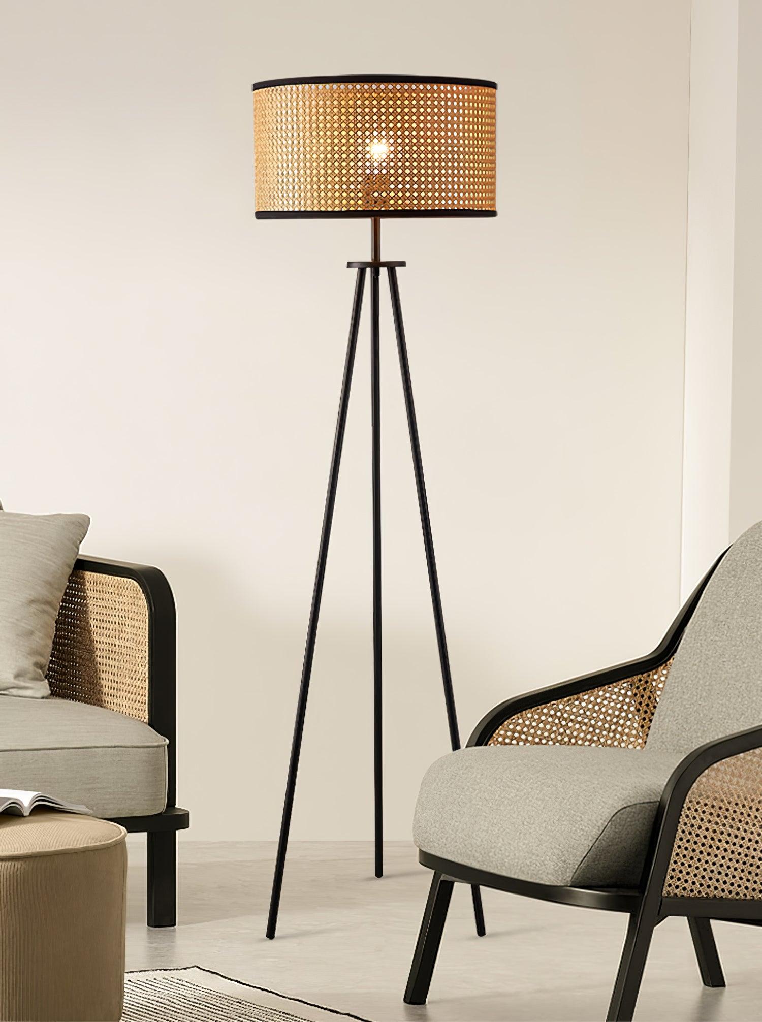 Aubrey Floor Lamp - Lumpaz