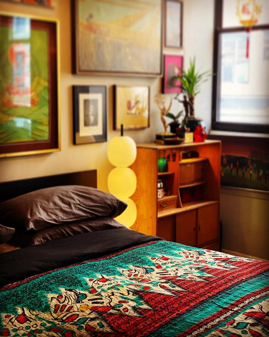 Candied Haws Floor Lamp - Lumpaz