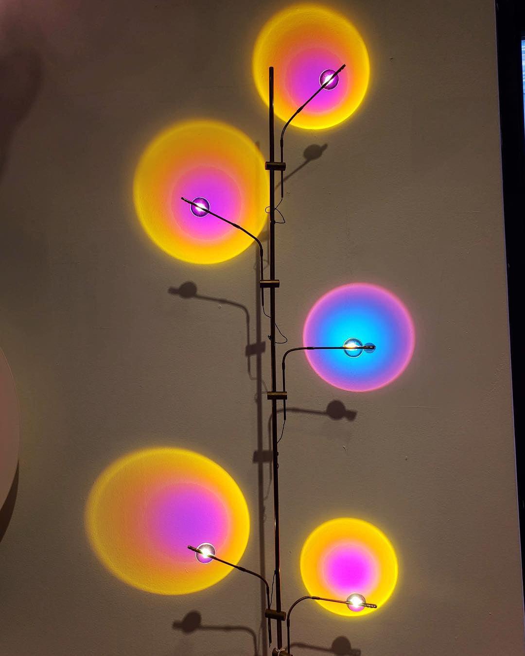 Wa Wa Floor Lamp - Lumpaz