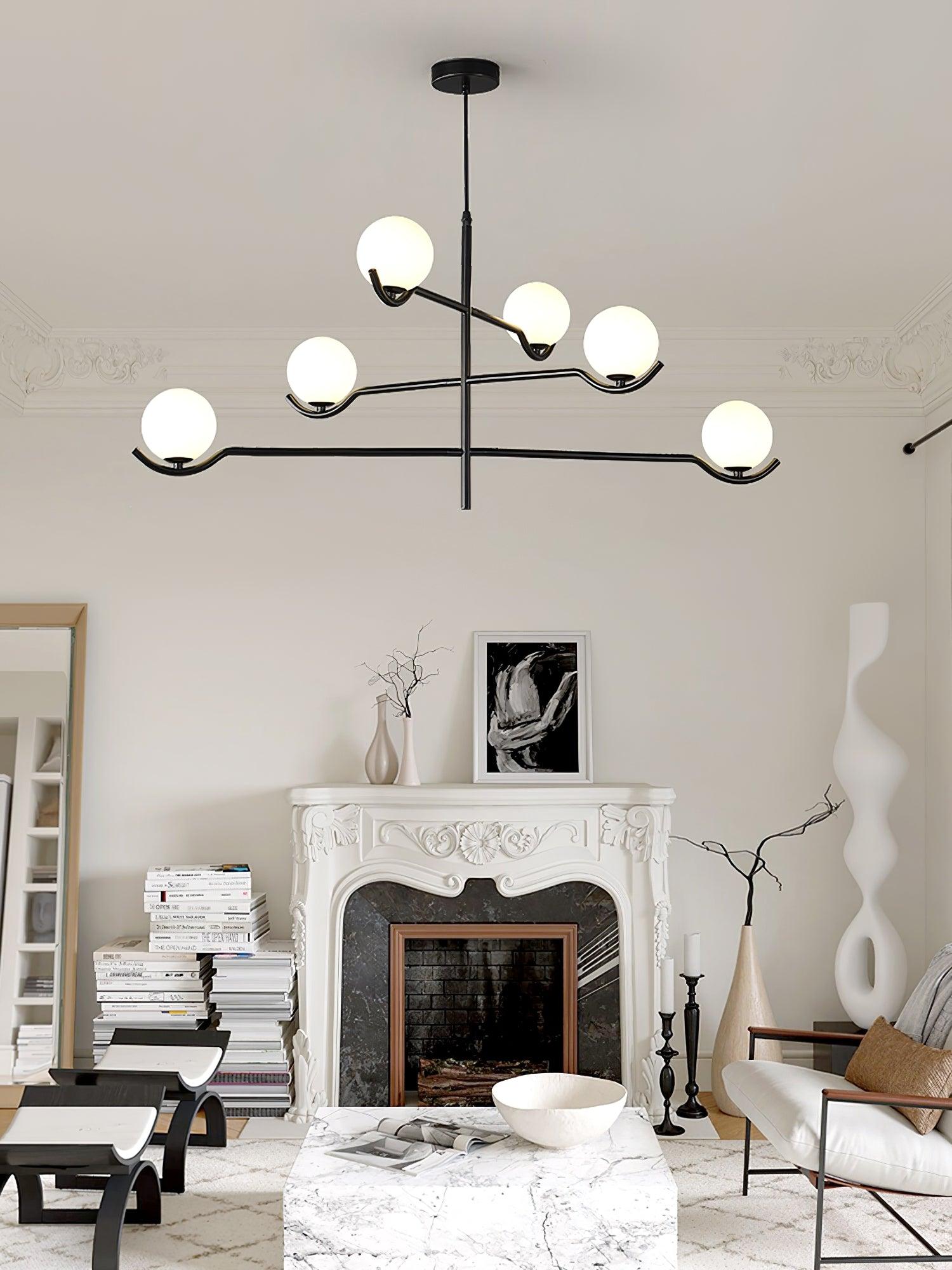 Doris Chandelier - Lumpaz