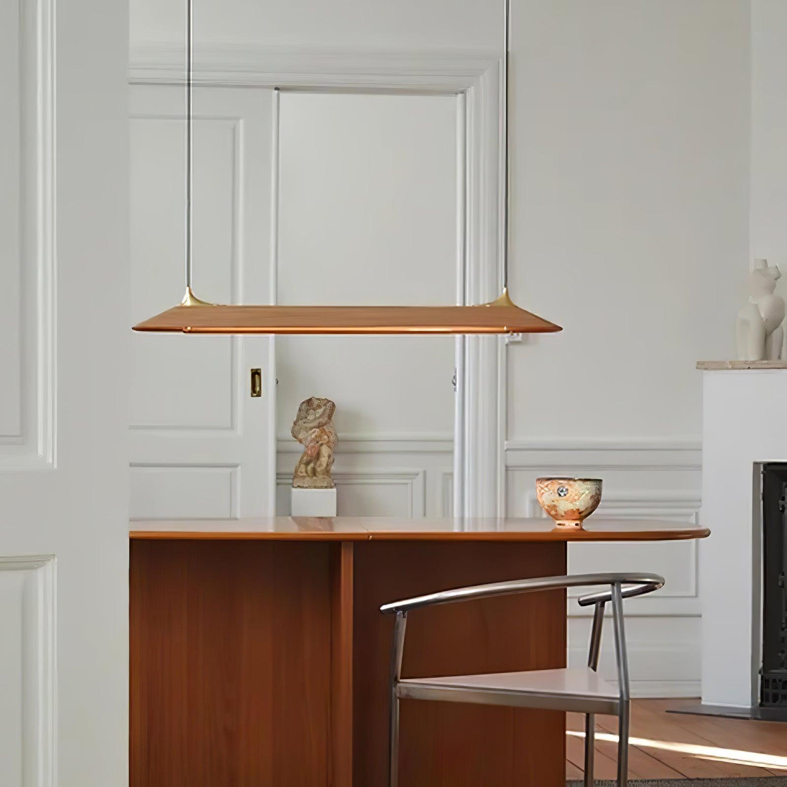 Mernoe Wooden Chandelier - Lumpaz