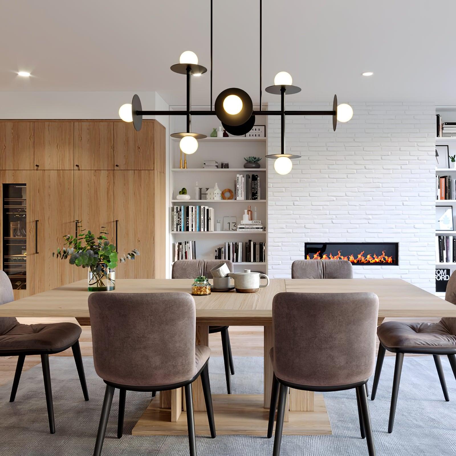 Strada Chandelier - Lumpaz