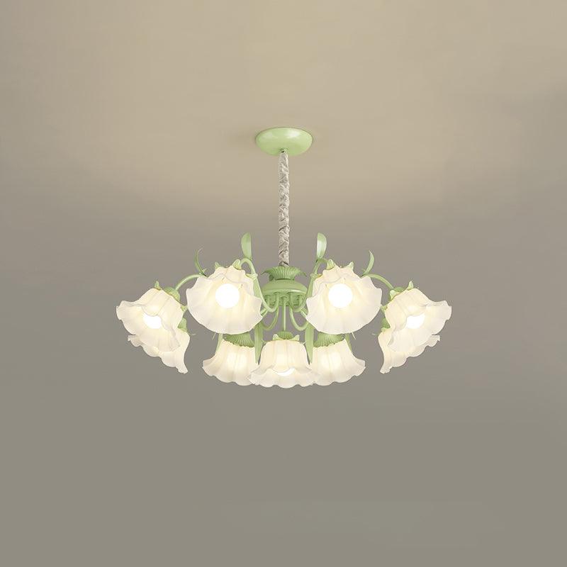 Pastoral Flower Chandelier - Lumpaz