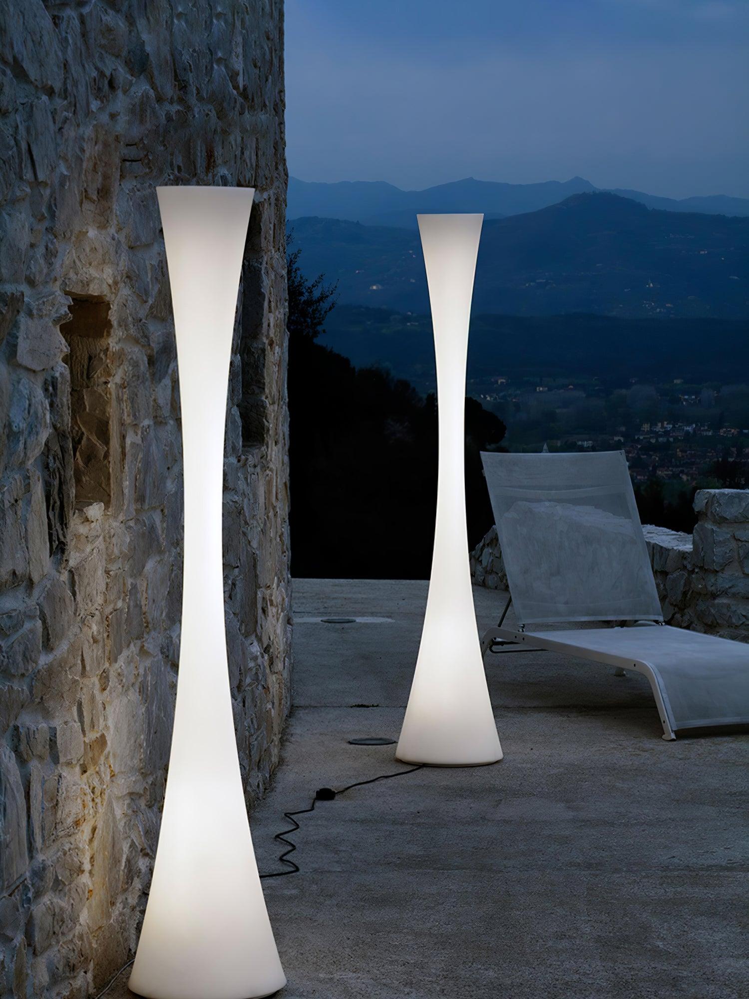 Biconica Pol Floor Lamp - Lumpaz