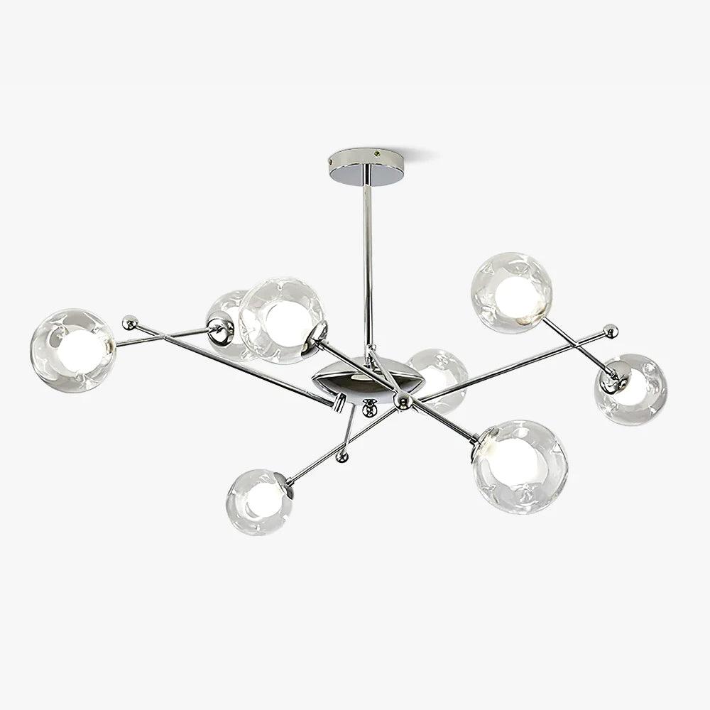 Westlife Sputnik Chandelier - Lumpaz