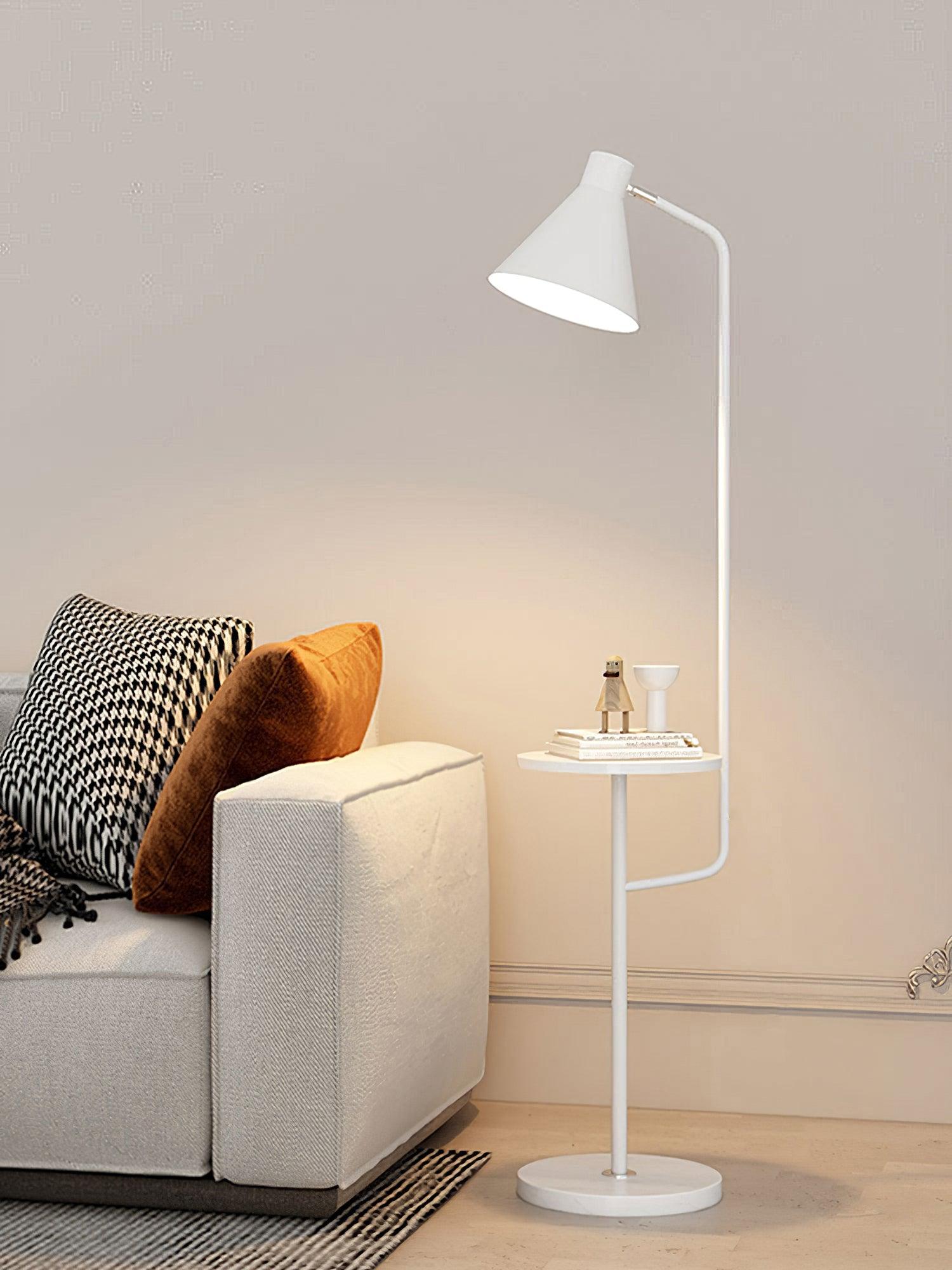 Macaroon Floor Lamp - Lumpaz