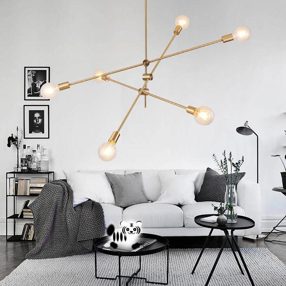 Mobile Pendant Light - Lumpaz