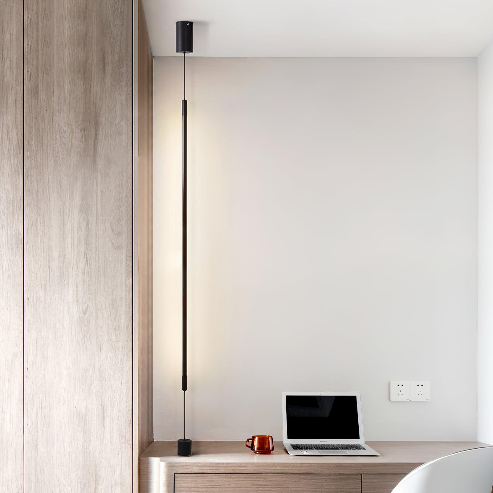 Slim line Cabinet Stand Lamp - Lumpaz