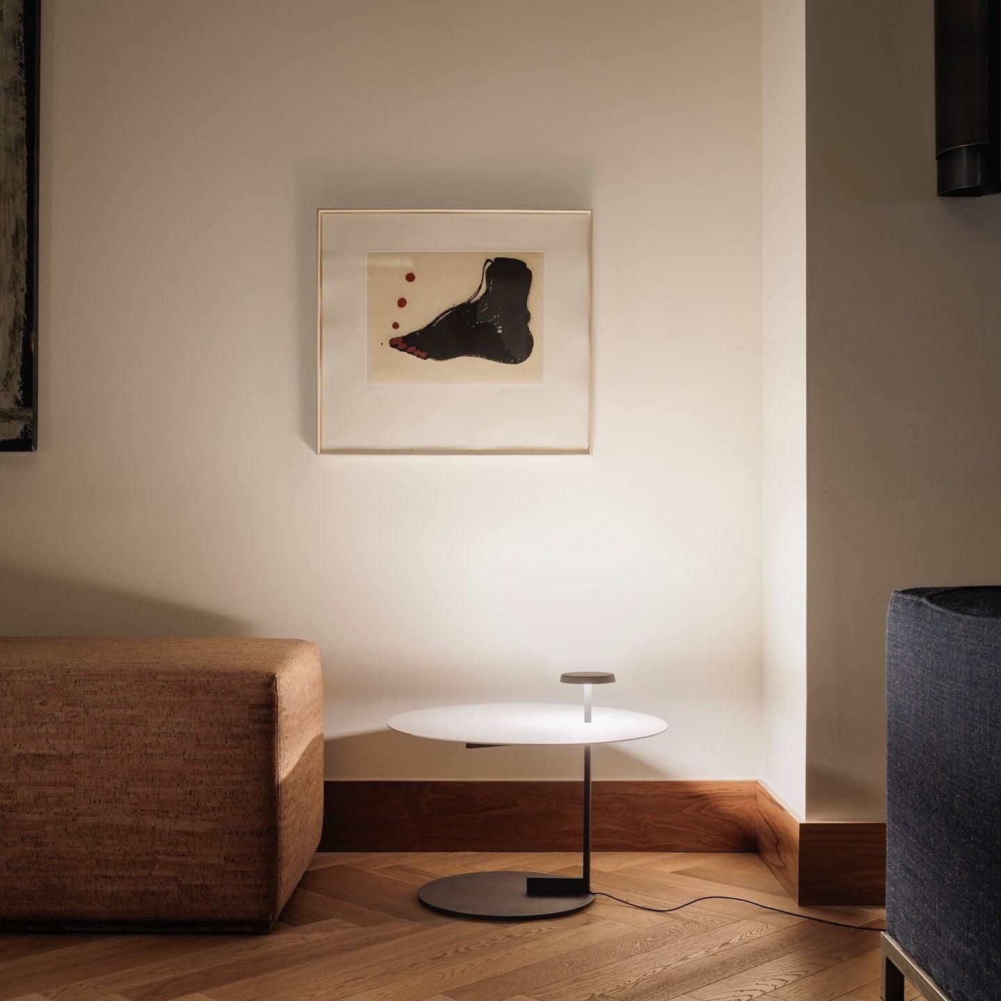 Flat Floor Lamp - Lumpaz