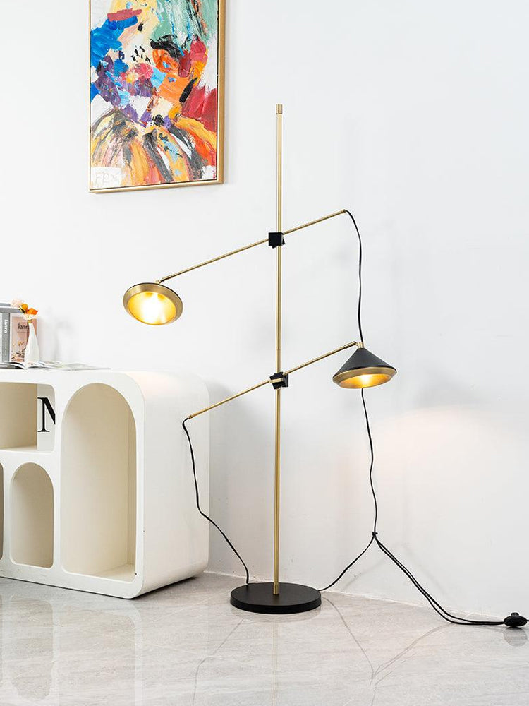 Shear Floor Lamp - Lumpaz