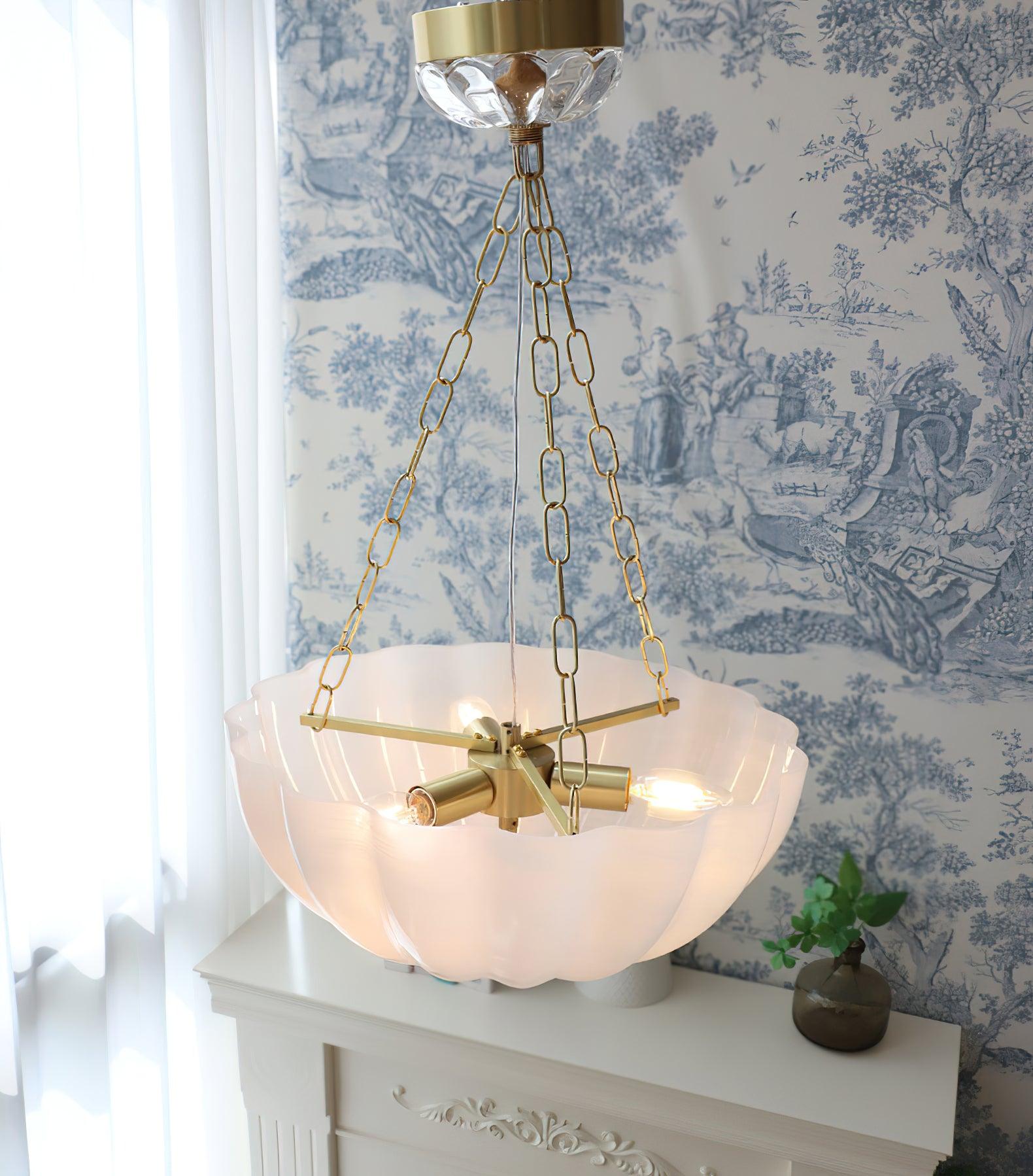 Rosehill Chandelier - Lumpaz