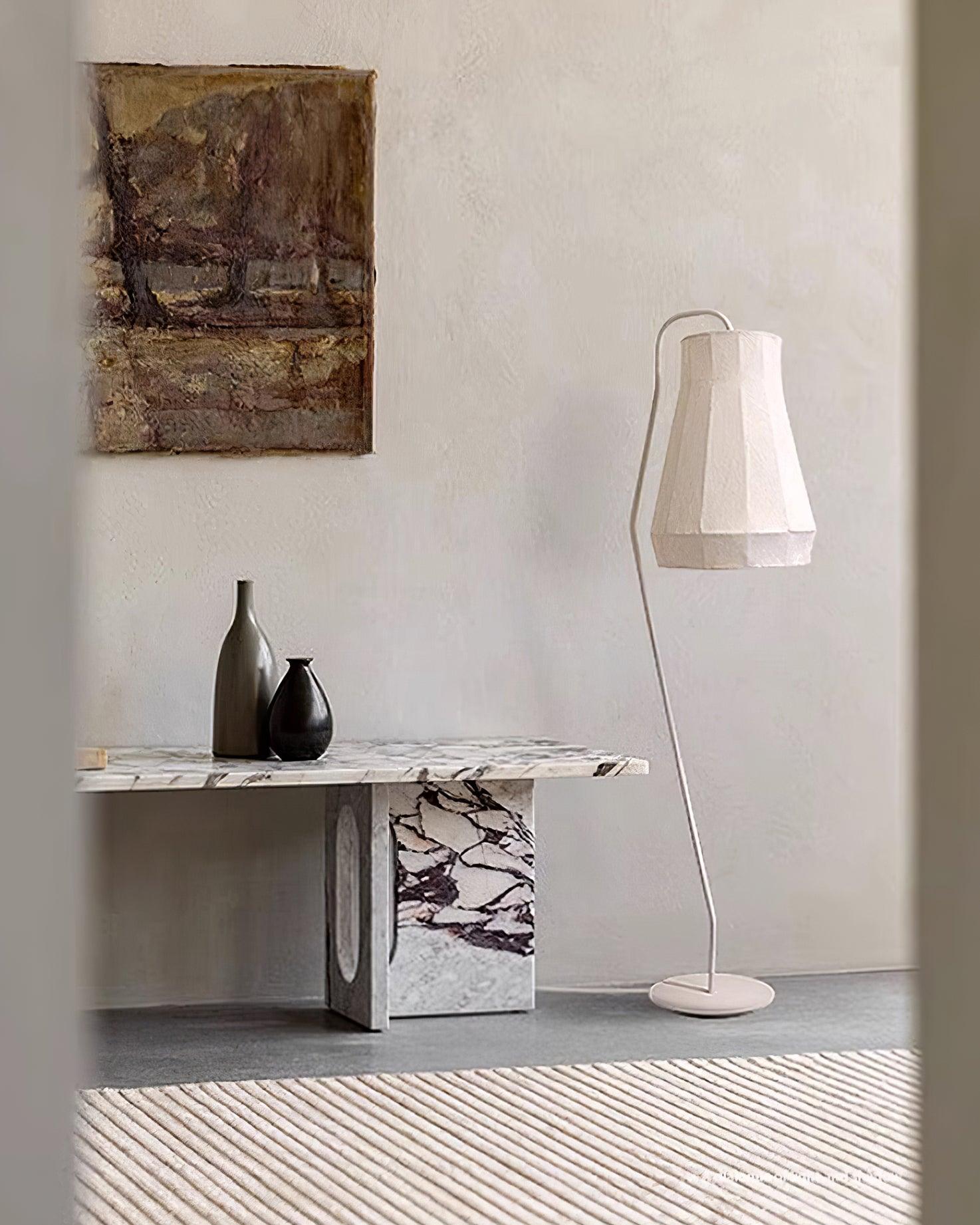 Karman Floor Lamp - Lumpaz
