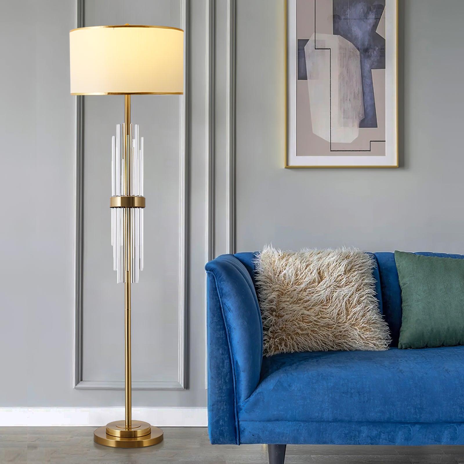 Alston Floor Lamp - Lumpaz