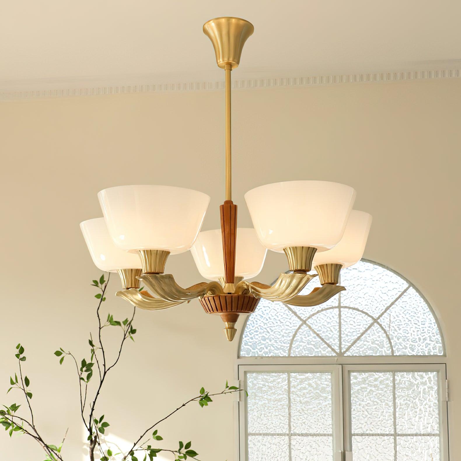 Ascher Chandelier - Lumpaz