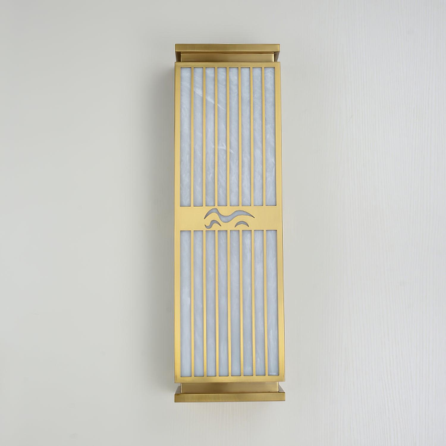 Doots Outdoor Wall Light - Lumpaz