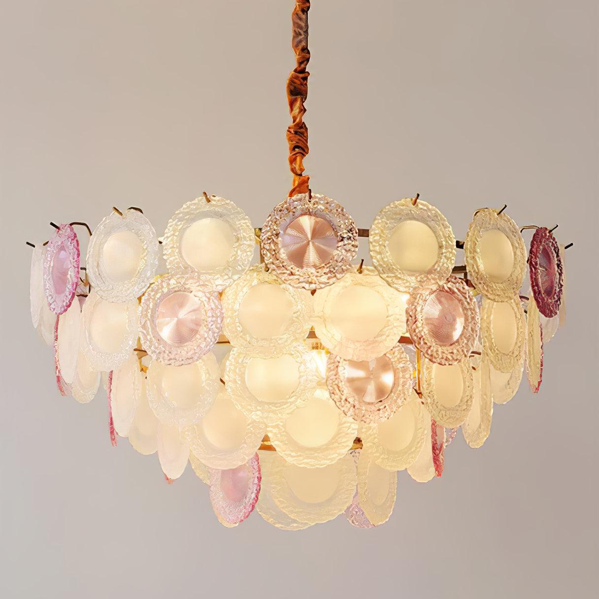 Rainbow Chandelier - Lumpaz