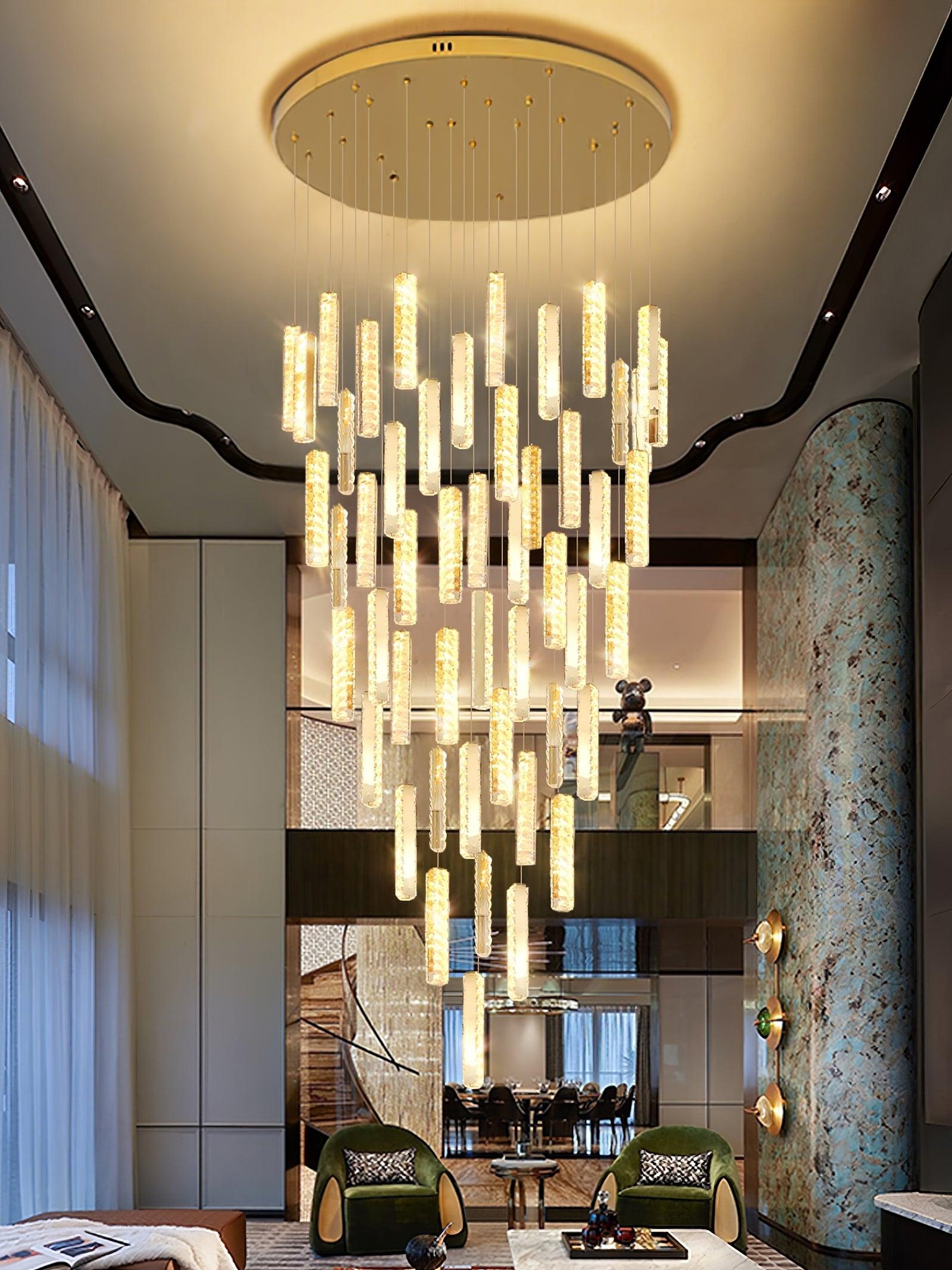 Villa Forci Chandelier - Lumpaz