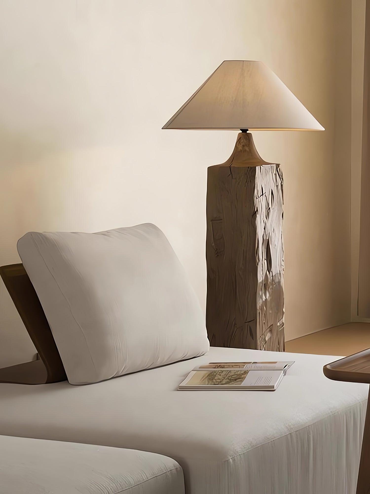 Arboreal Whisper Floor Lamp - Lumpaz