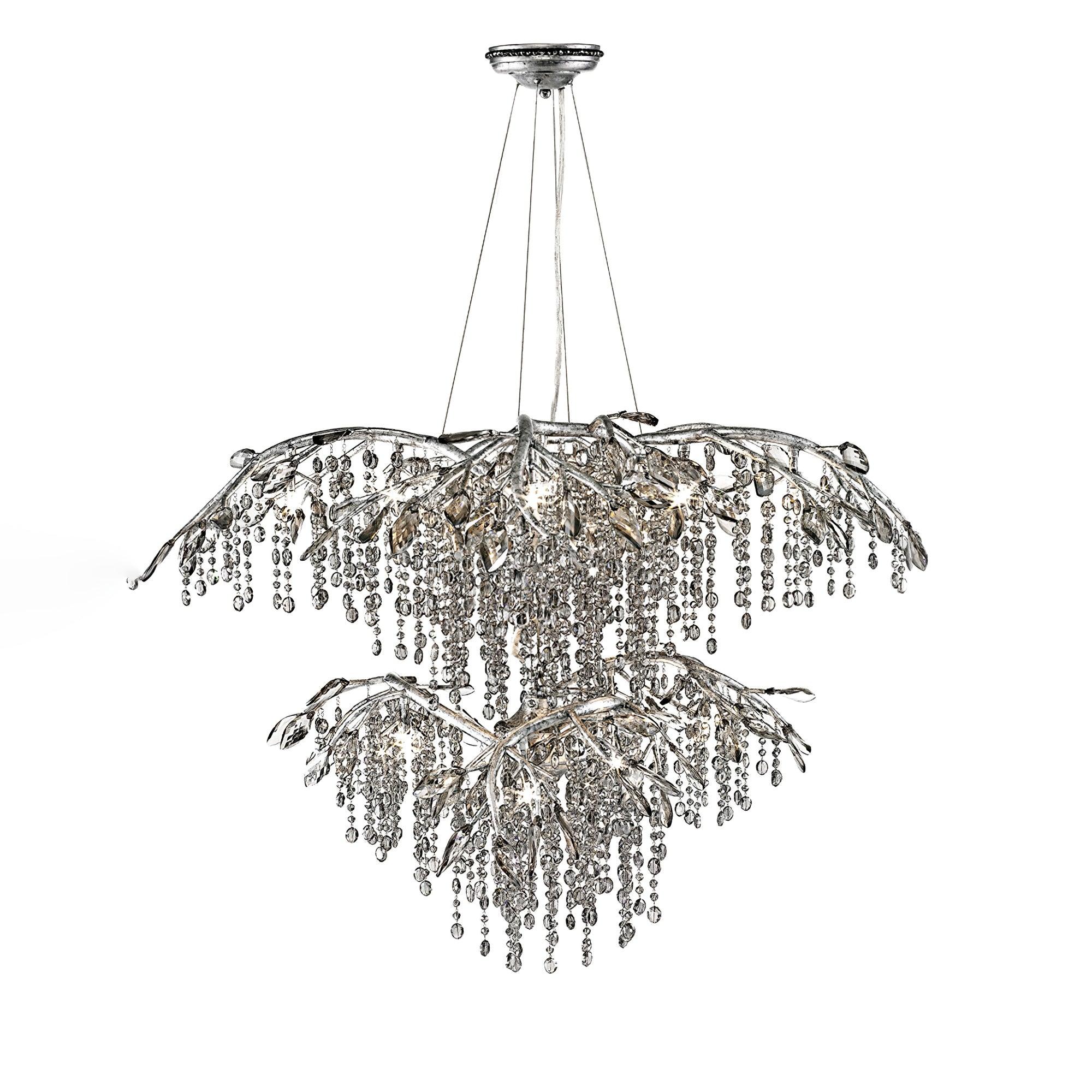 Autumn Twilight Chandelier - Lumpaz