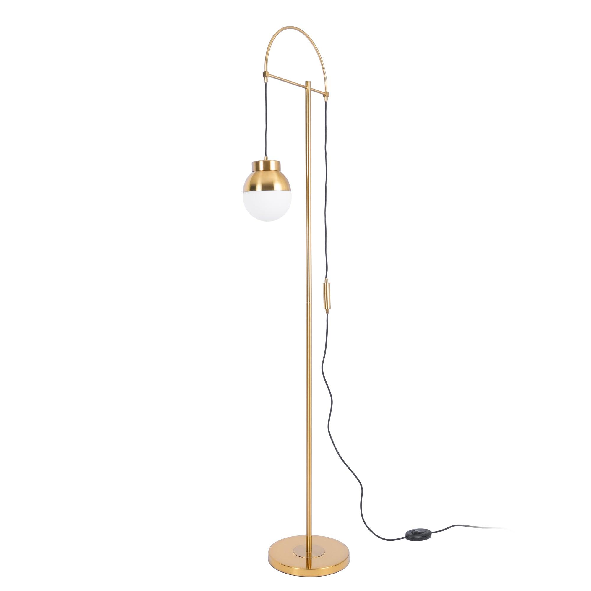 Waterloo Floor Lamp - Lumpaz