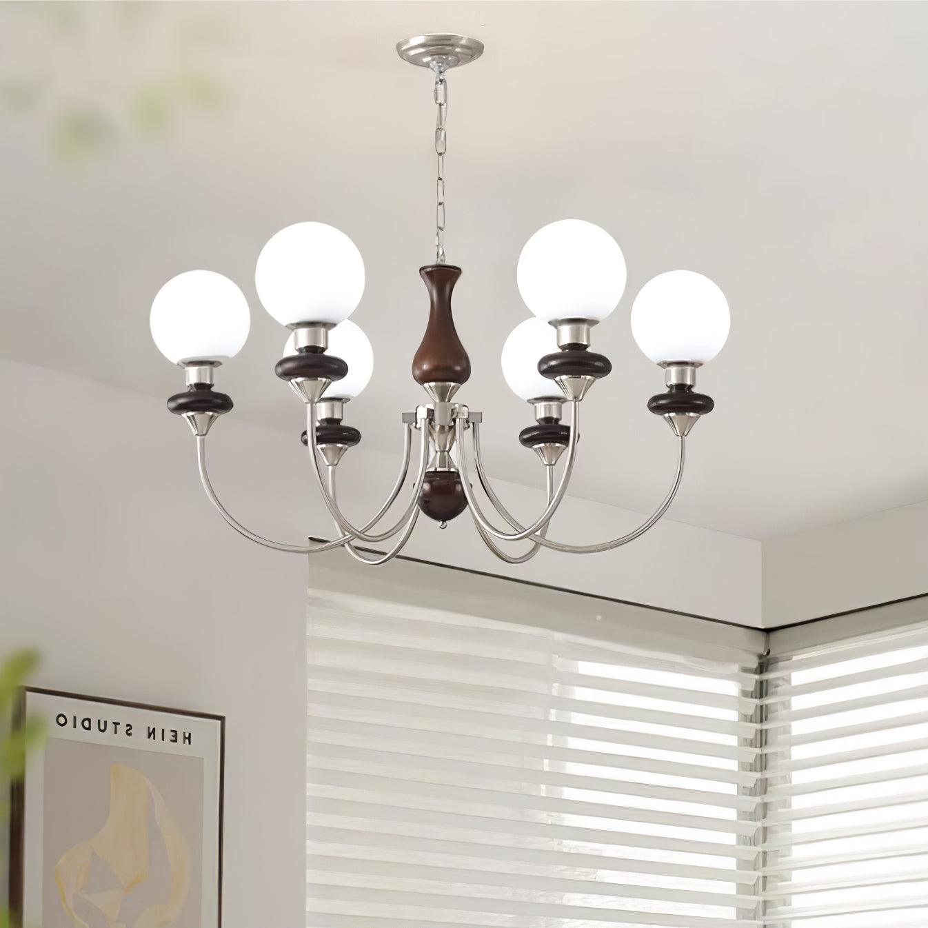 Retro Monique Chandelier - Lumpaz