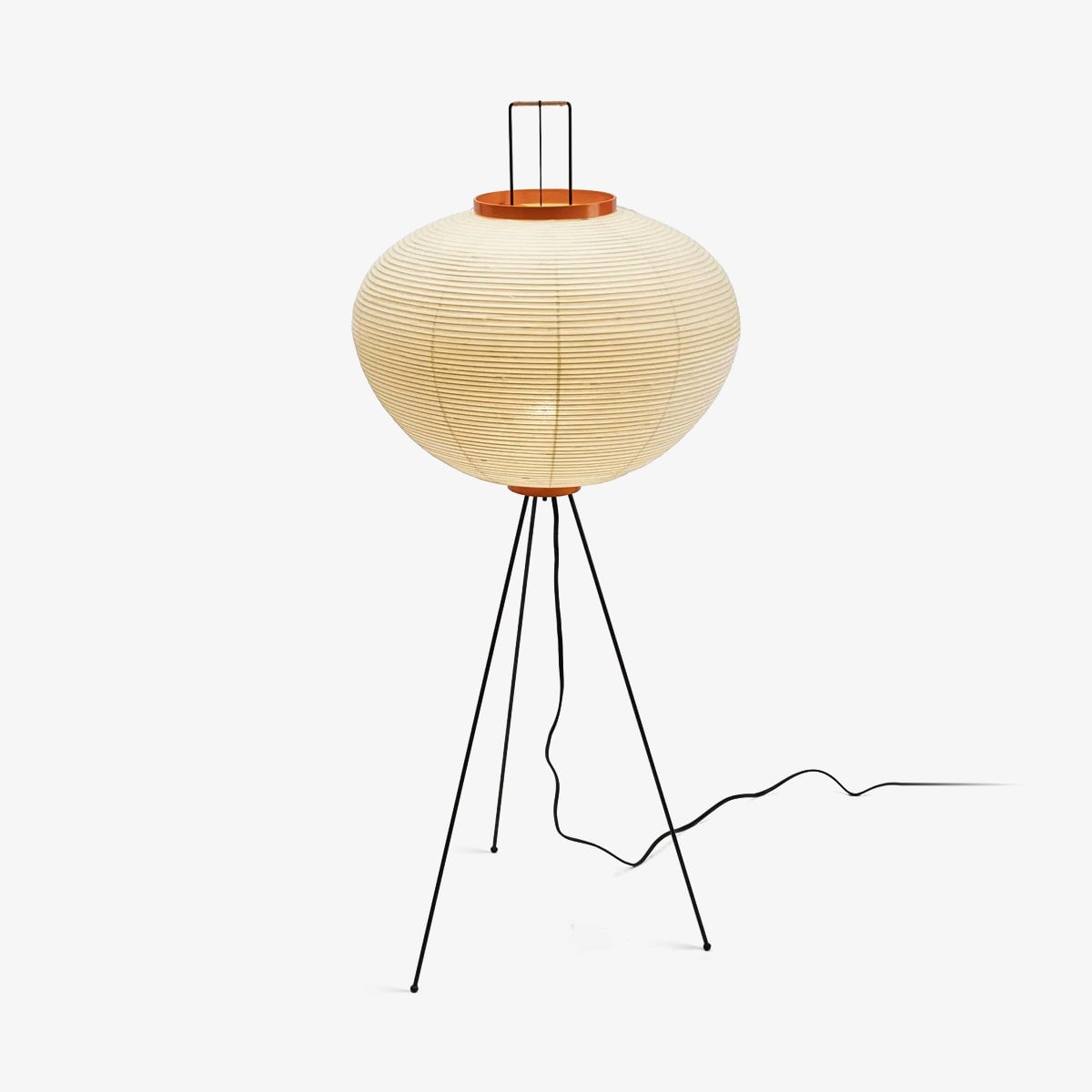 Rice Paper Floor Lamp - Lumpaz