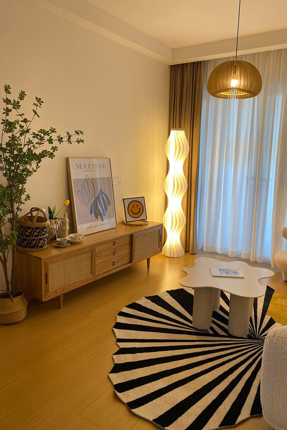 Vapor Floor Lamp - Lumpaz