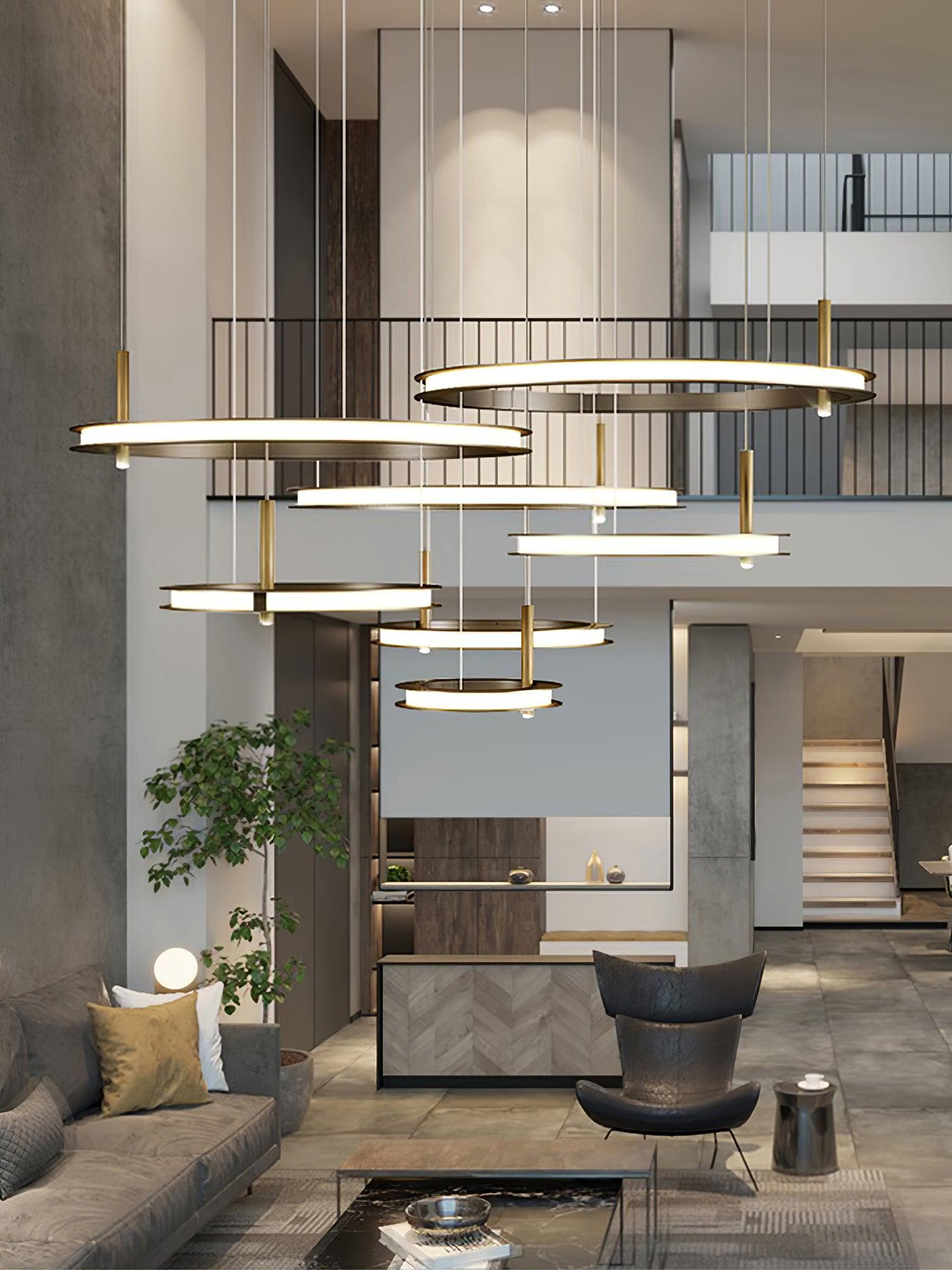 Labilis Chandelier - Lumpaz