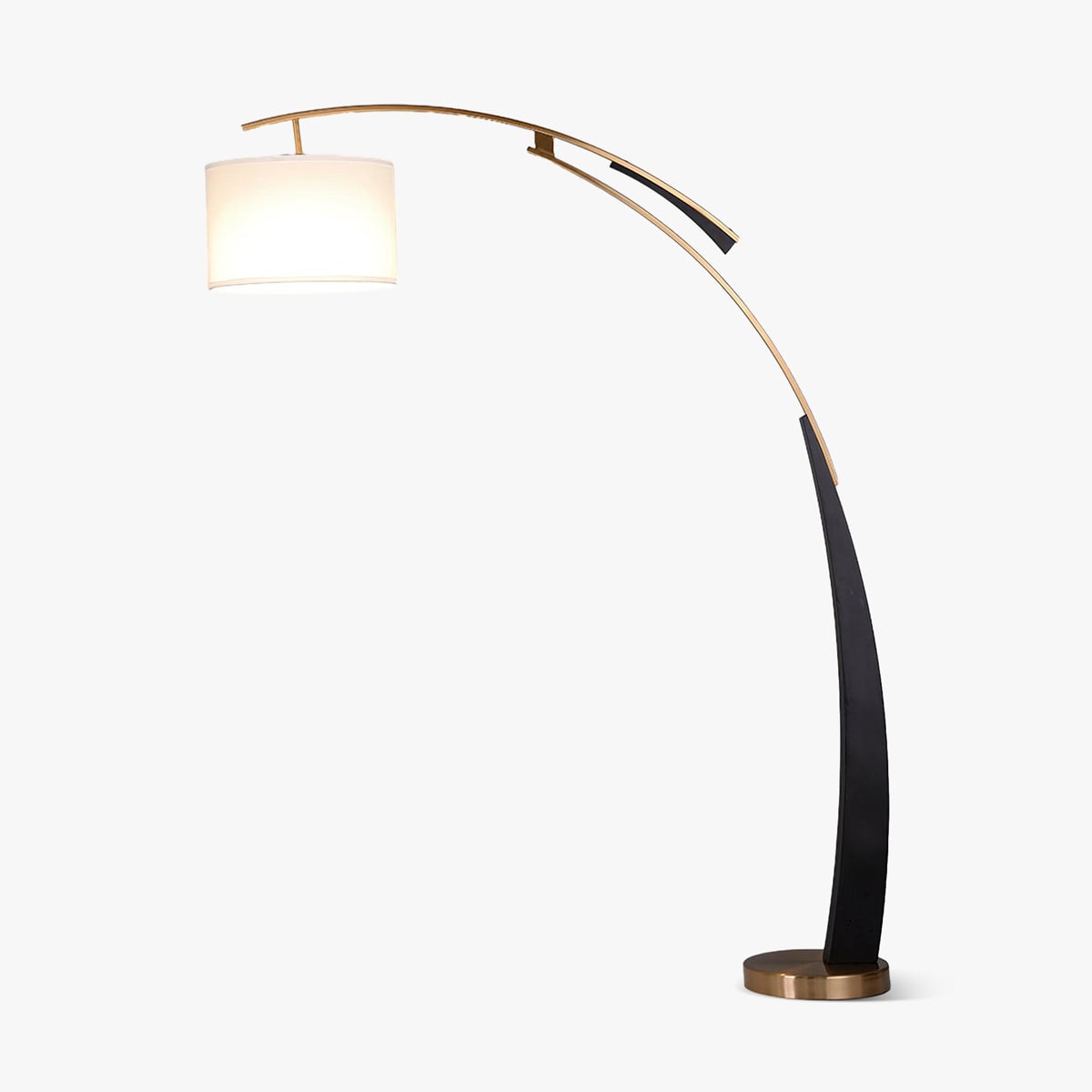 Matterhorn Arc Floor Lamp - Lumpaz