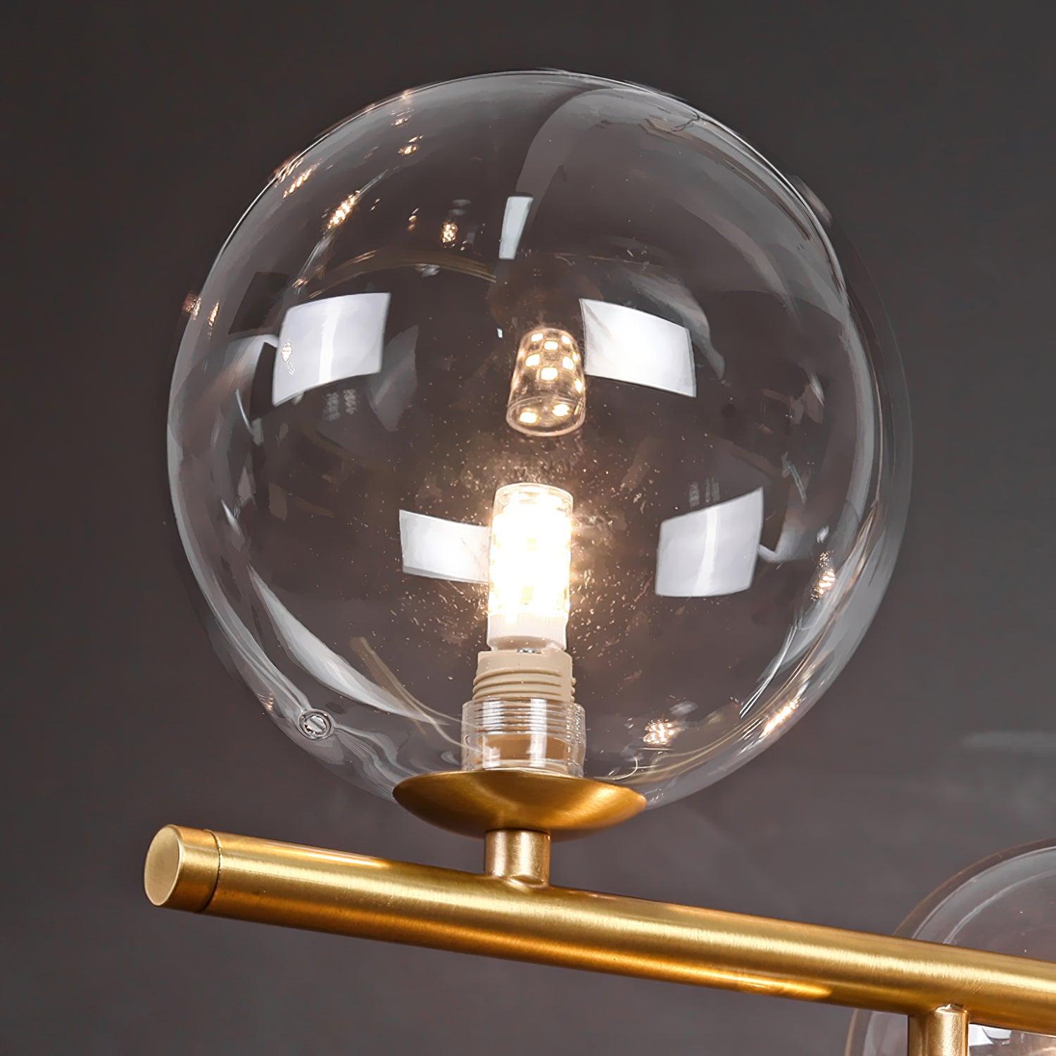 Fulesi Chandelier - Lumpaz