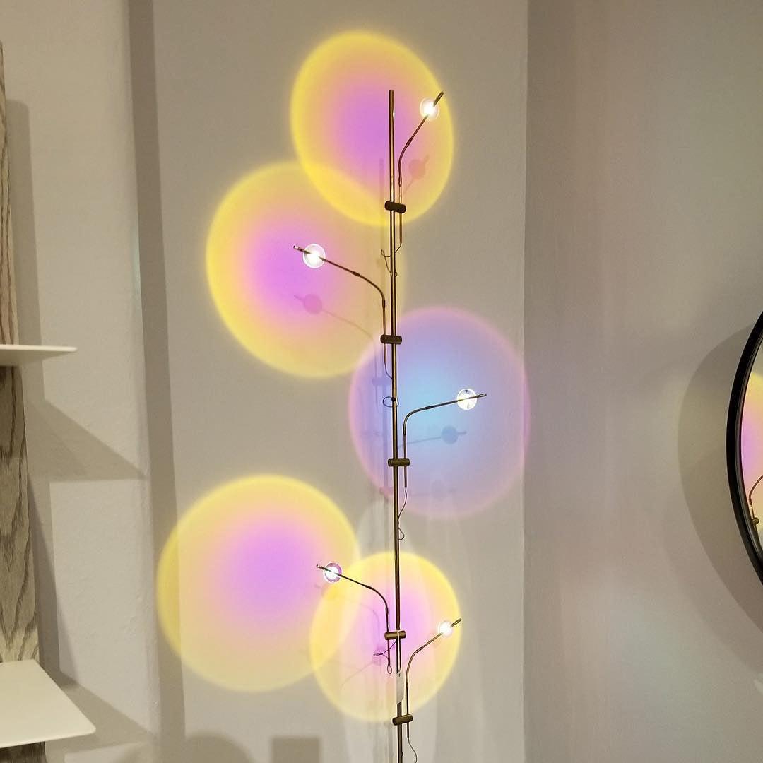 Wa Wa Floor Lamp - Lumpaz