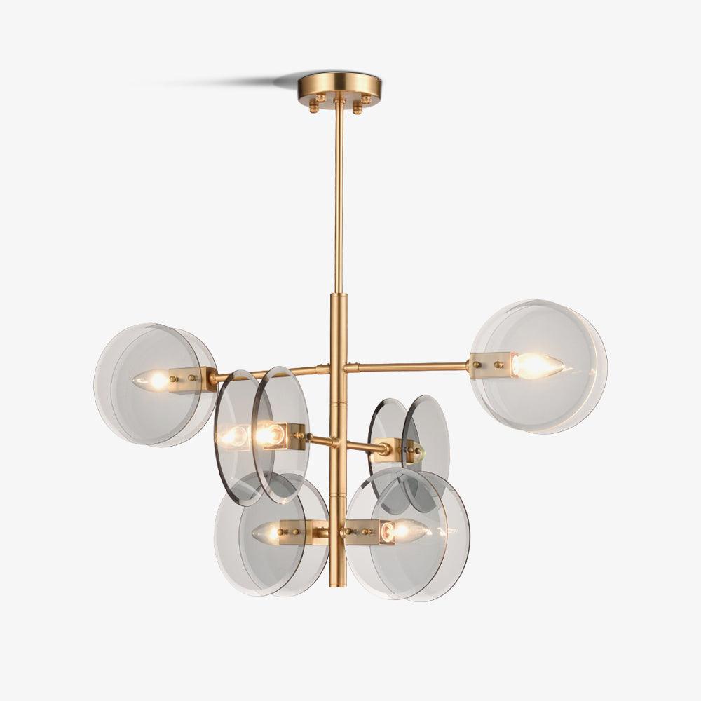 Arteriors Norwich Chandelier - Lumpaz