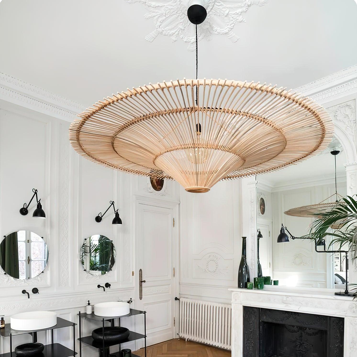 Troy Lighting Costa Mesa Chandelier - Lumpaz